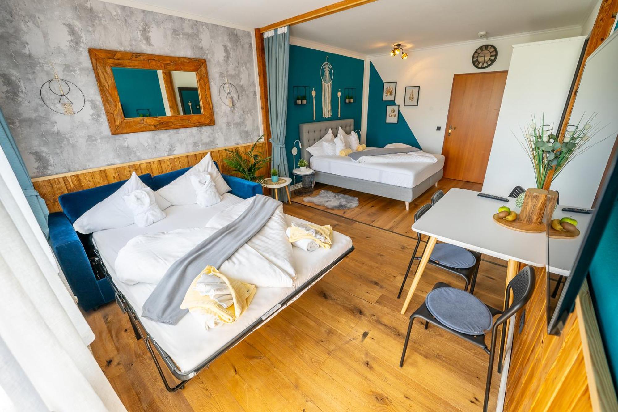 Appartement Stelo Gosau-Hallstatt ภายนอก รูปภาพ