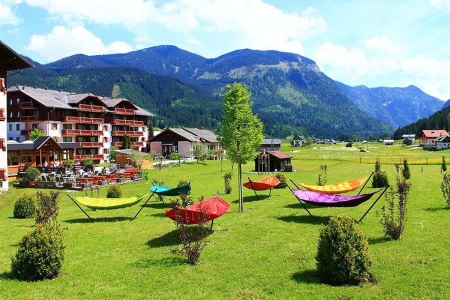 Appartement Stelo Gosau-Hallstatt ภายนอก รูปภาพ