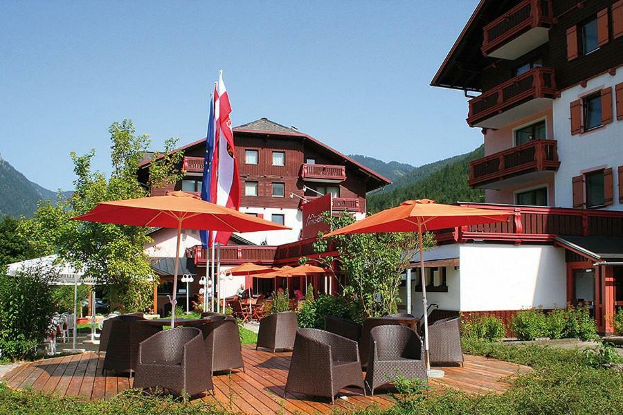 Appartement Stelo Gosau-Hallstatt ภายนอก รูปภาพ