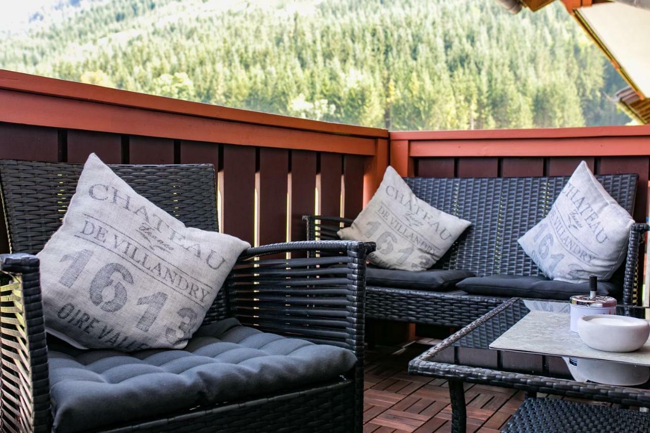 Appartement Stelo Gosau-Hallstatt ภายนอก รูปภาพ