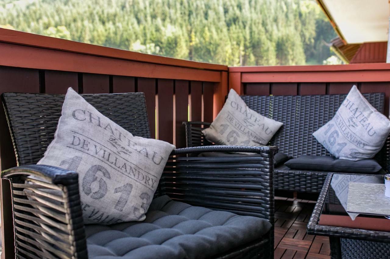 Appartement Stelo Gosau-Hallstatt ภายนอก รูปภาพ